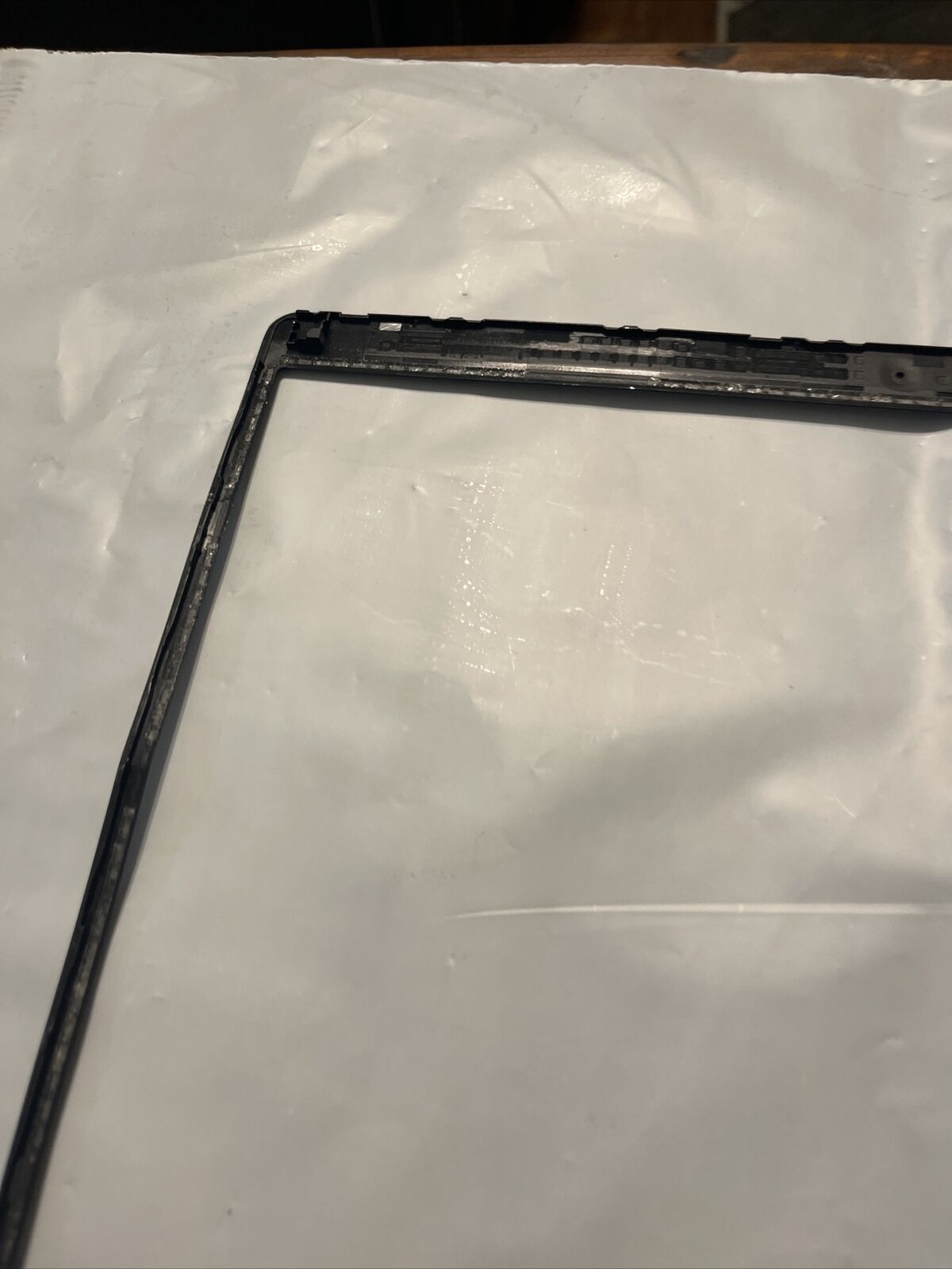 GENUINE Dell Latitude 5400 LCD Screen Bezel BLACK 0R5PRN P/N R5PRN N2