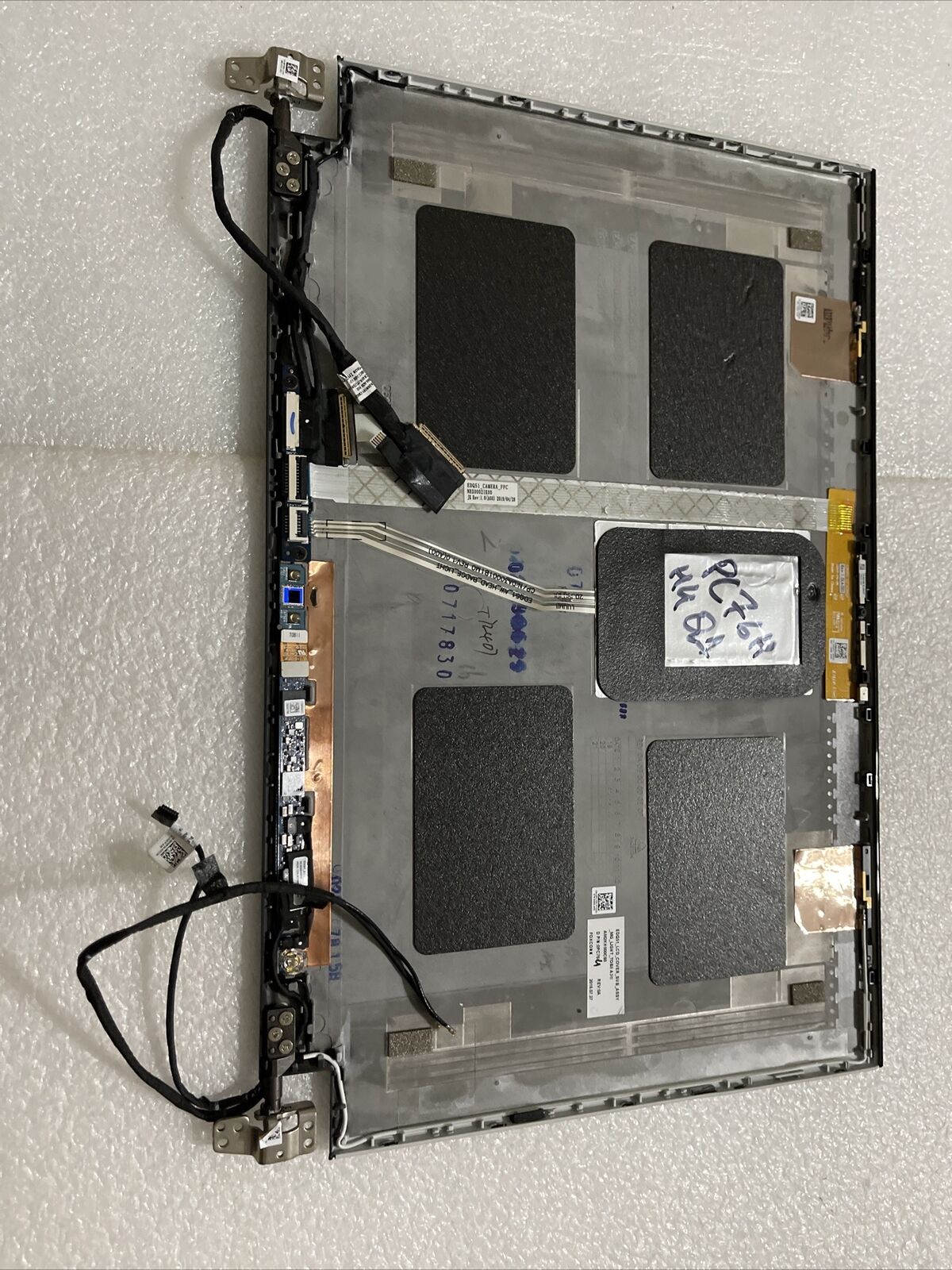 Genuine Dell Alienware M15 R2 LCD Rear Lid Back Cover camera Cable 0PC76H H2 Q1