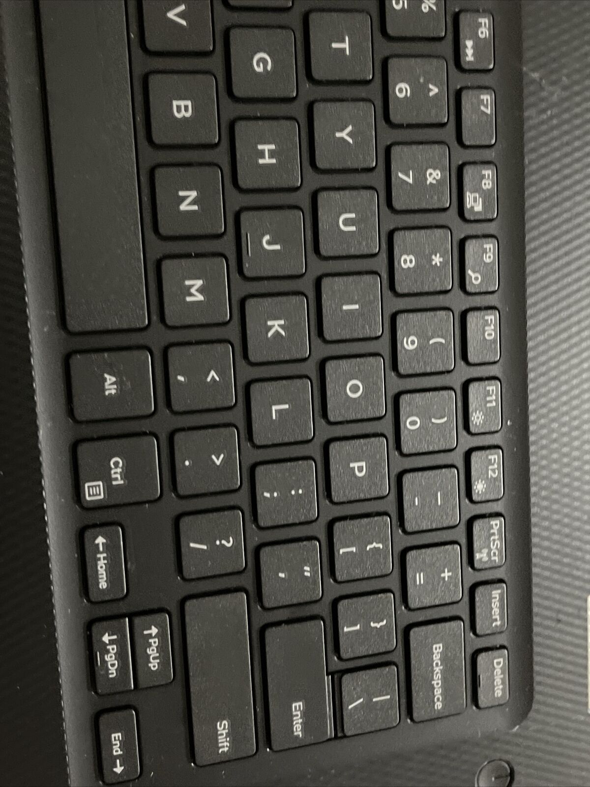 DELL INSPIRON 3482 PALMREST Touchpad Spanish No BCL Keyboard Extras K0NYW H2 P5