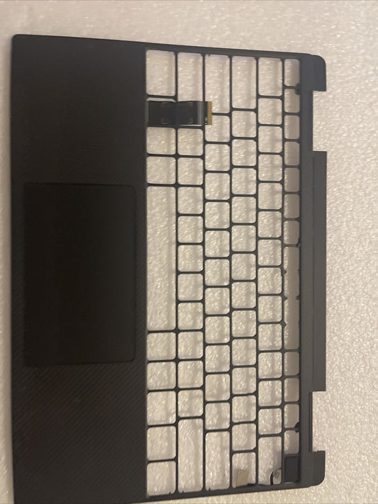 GENUINE Dell XPS 13 7390 2-in-1 Palmrest US FRAME TOUCHPAD 045T4C 45T4C N2 B5