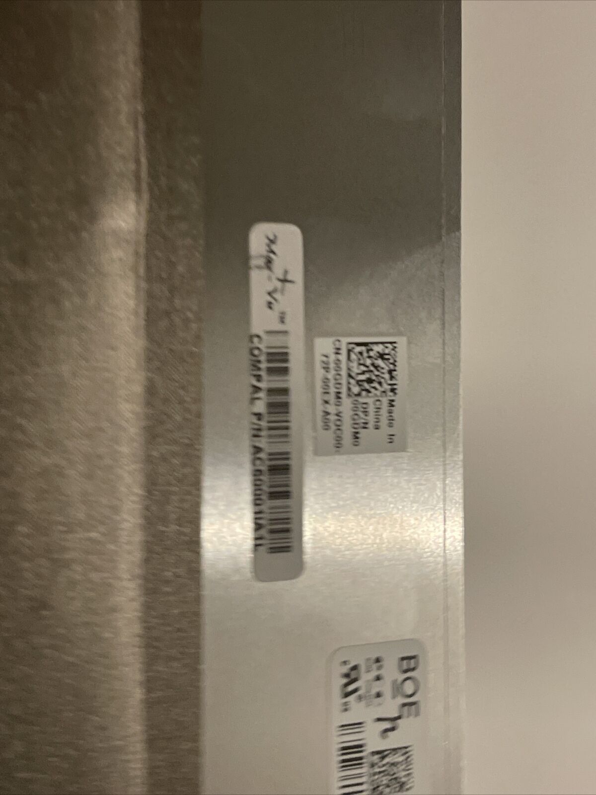 Dell Latitude 5289 2-in-1 FHD Touchscreen LED LCD HD-Cam 186GC 0GDM0 H1S1 GradeB