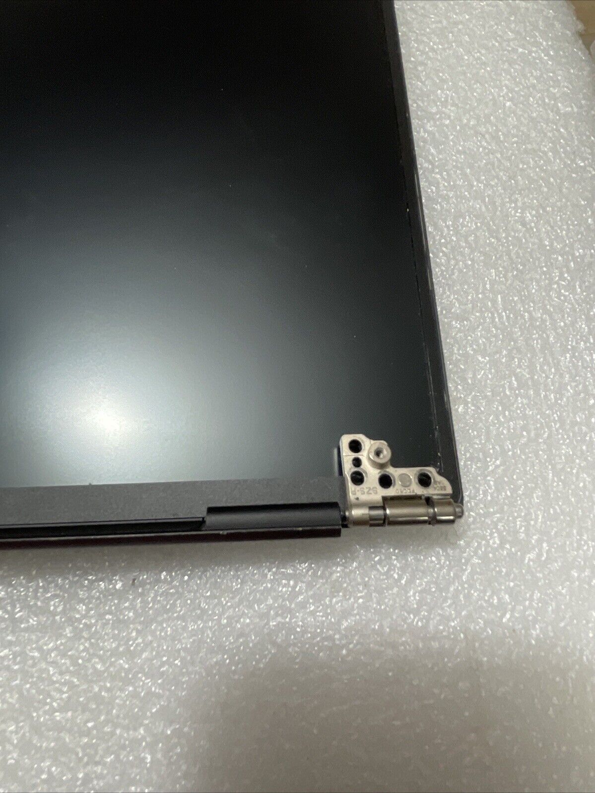 Dell XPS 15 9500 9510 15.6" FHD SILVER Non Touch Lcd Screen FKR1K GT L10 Dented