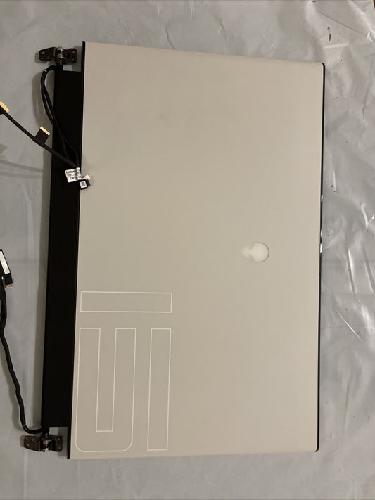 DELL ALIENWARE M15 R2 15.6" FHD NON-TOUCH WVA SCREEN ASSEMBLY HP20V W92KW H1 L6