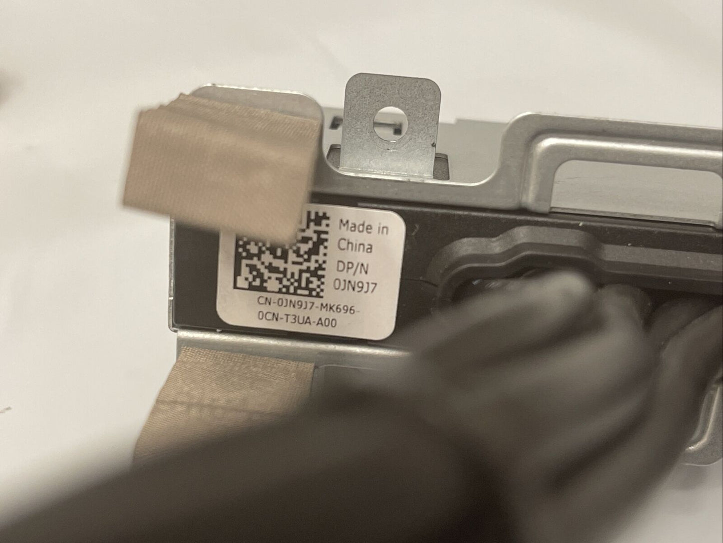 Oem Dell Alienware Aurora R10 USB/USB C Audio Board with Cables JN9J7 0JN9J7