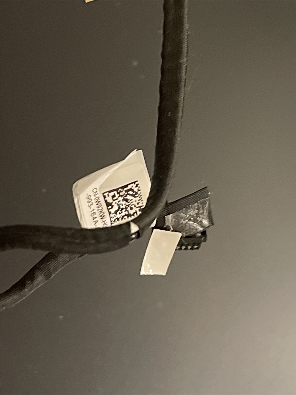 DELL ALIENWARE M15 R2 15.6" FHD NON-TOUCH WVA SCREEN ASSEMBLY HP20V W92KW H1 L6