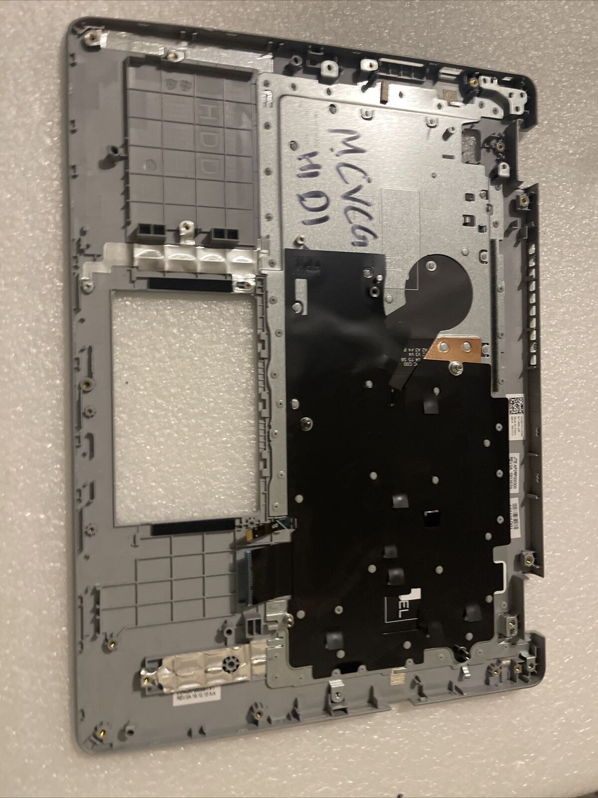 Dell Inspiron 5494 14" Palmrest Touchpad Backlit Keyboard MCVCG 0MCVCG Grade A