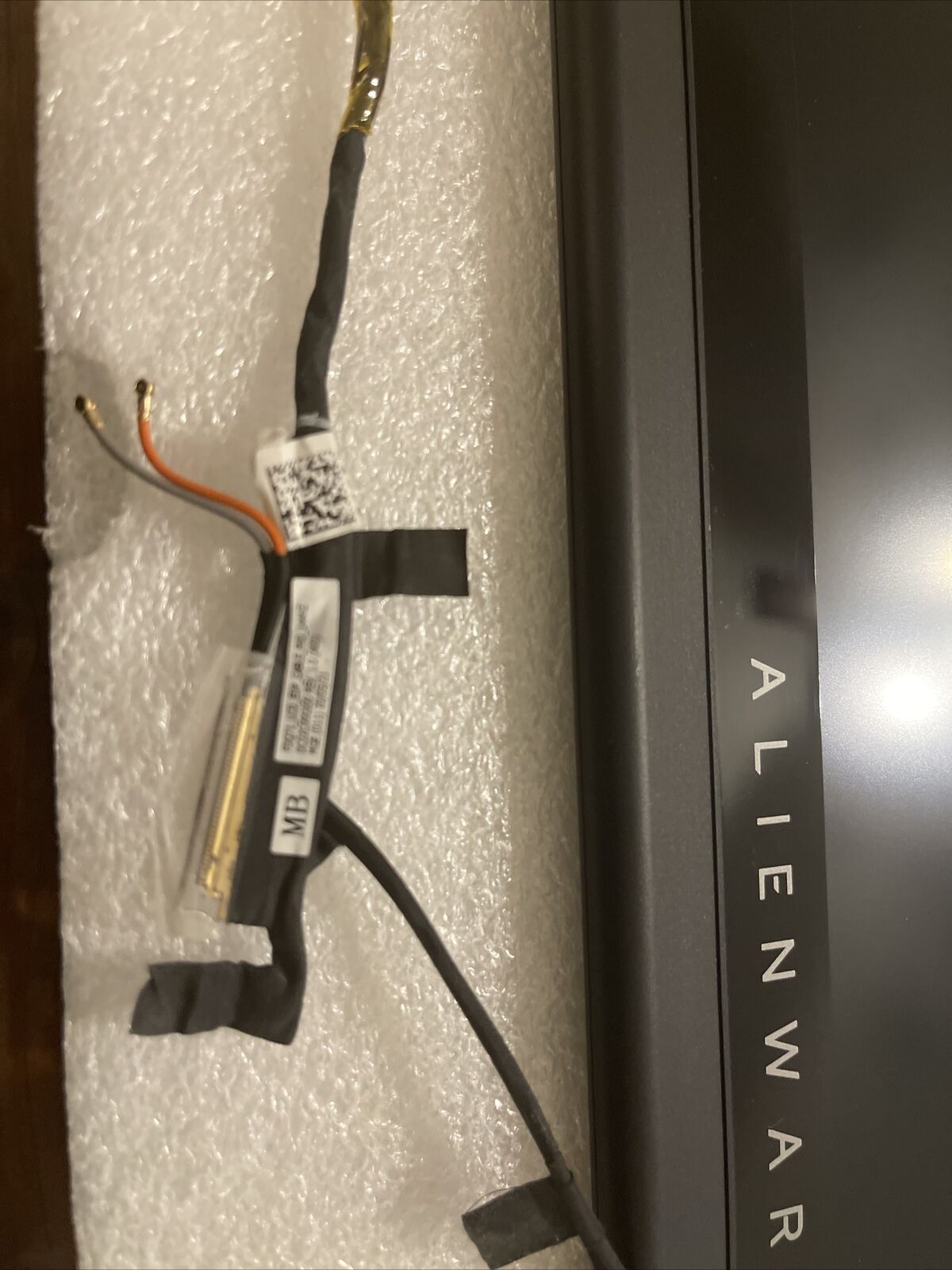 DELL ALIENWARE M17 R3 R4 17.3" FULL HD 300HZ LAPTOP LCD 4VP88 J90HW H1 L5 GradeA