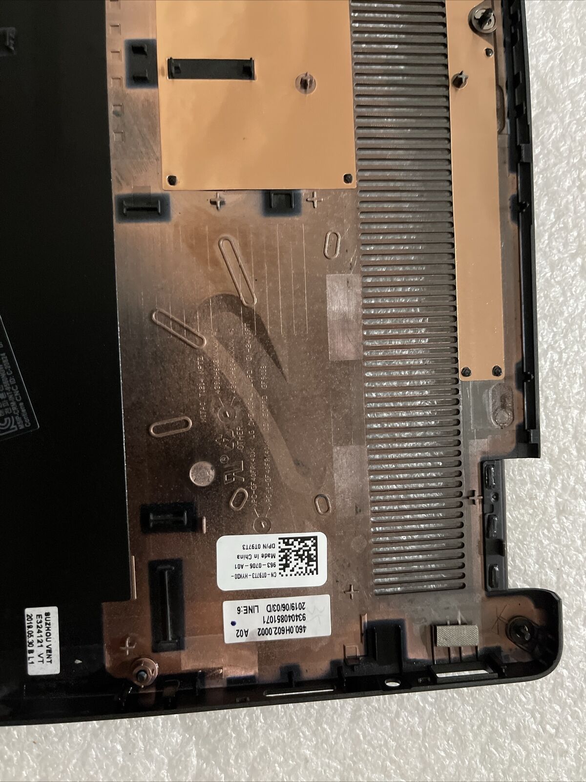 Genuine Dell Latitude 3301 Laptop Bottom Base Cover T97T3 T97T3 H1 B3 Grade A