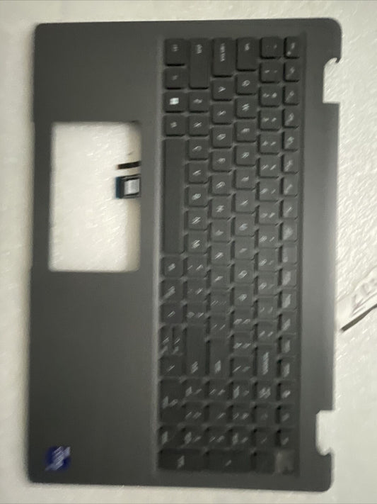 Dell Latitude 3540 Palmrest US English keyboard DVR0W 0DVR0W H1 P5 damage Broke