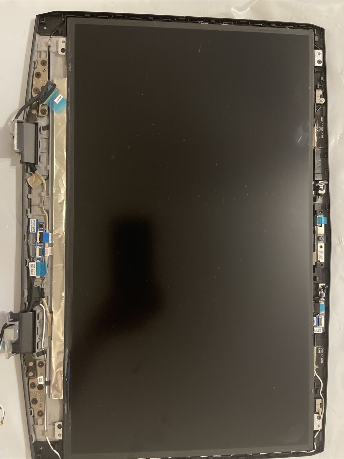 Genuine Dell Alienware m15 FHD LCD Screen No Bezel EDP Matte NonTouch 7YN7Y H1L6