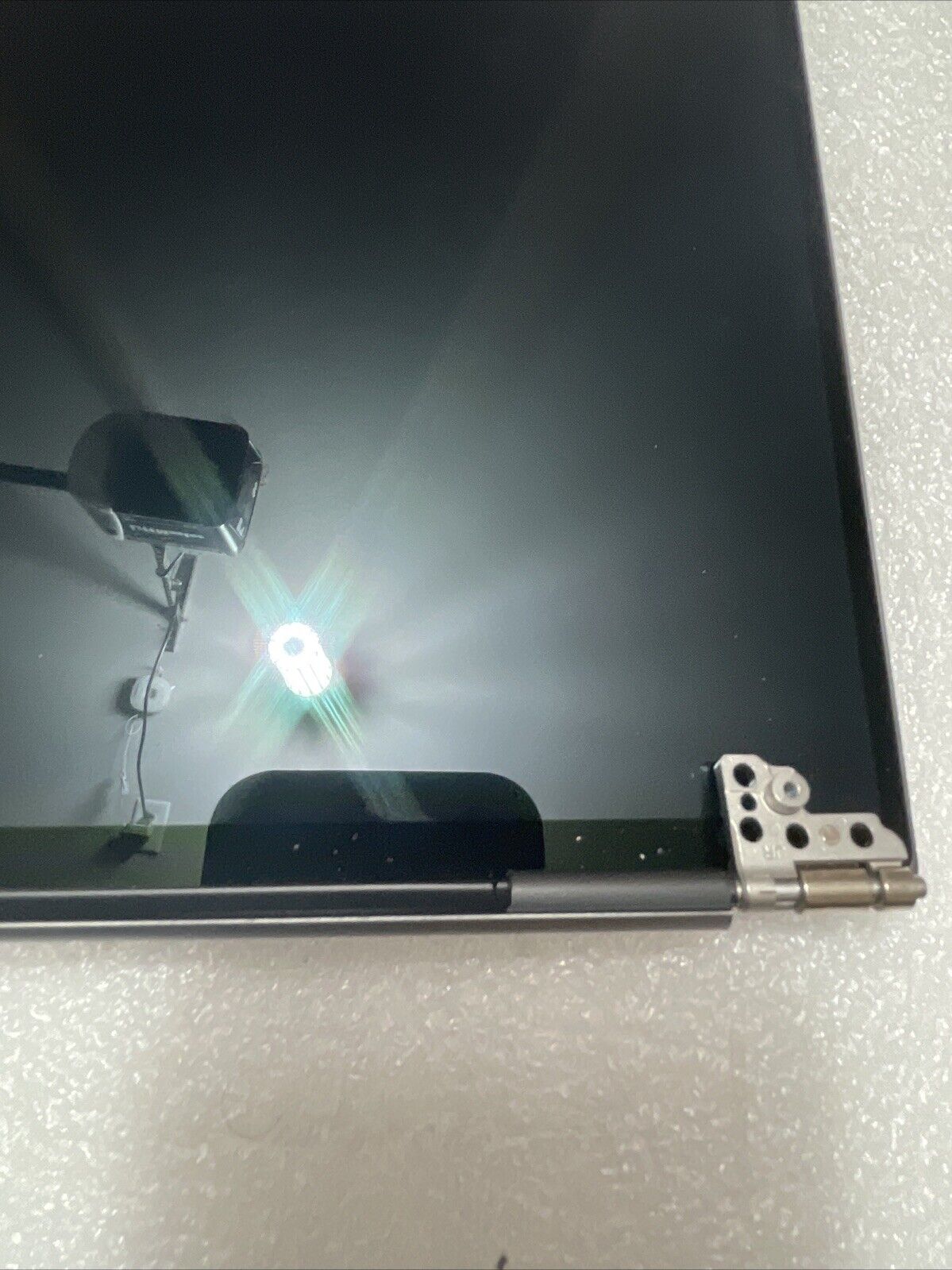 Dell XPS 15 9500 9510 9520 Laptop 15.6" Touch Screen Lcd Gray 90T02 KL L10