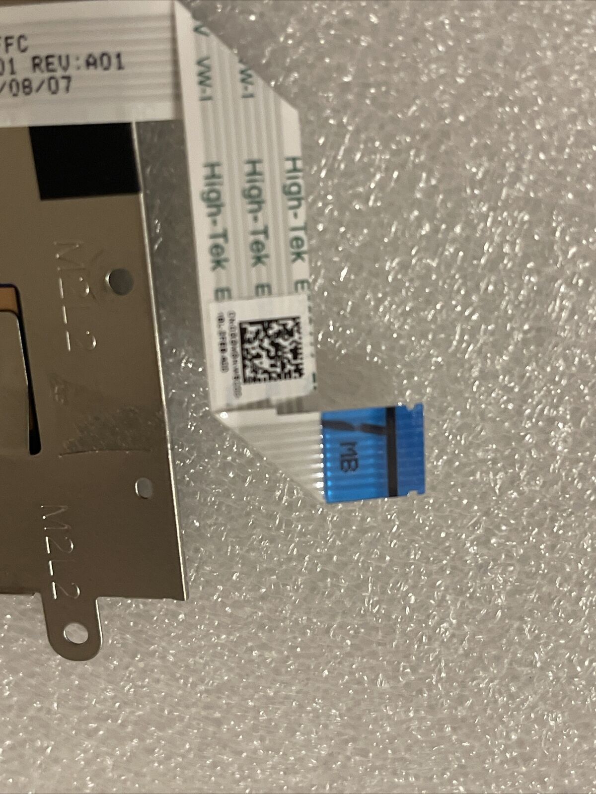 GENUINE DELL LATITUDE 3250 LAPTOP TOUCHPAD W Cable 1JY0D 01JY0D GGM3H H1 B3