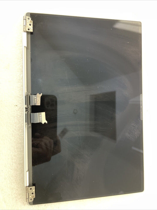 Defective Dell XPS 9320 Plus UHD 13.4" Touchscreen LCD Silver 29WPH VNRJ0 NG D2