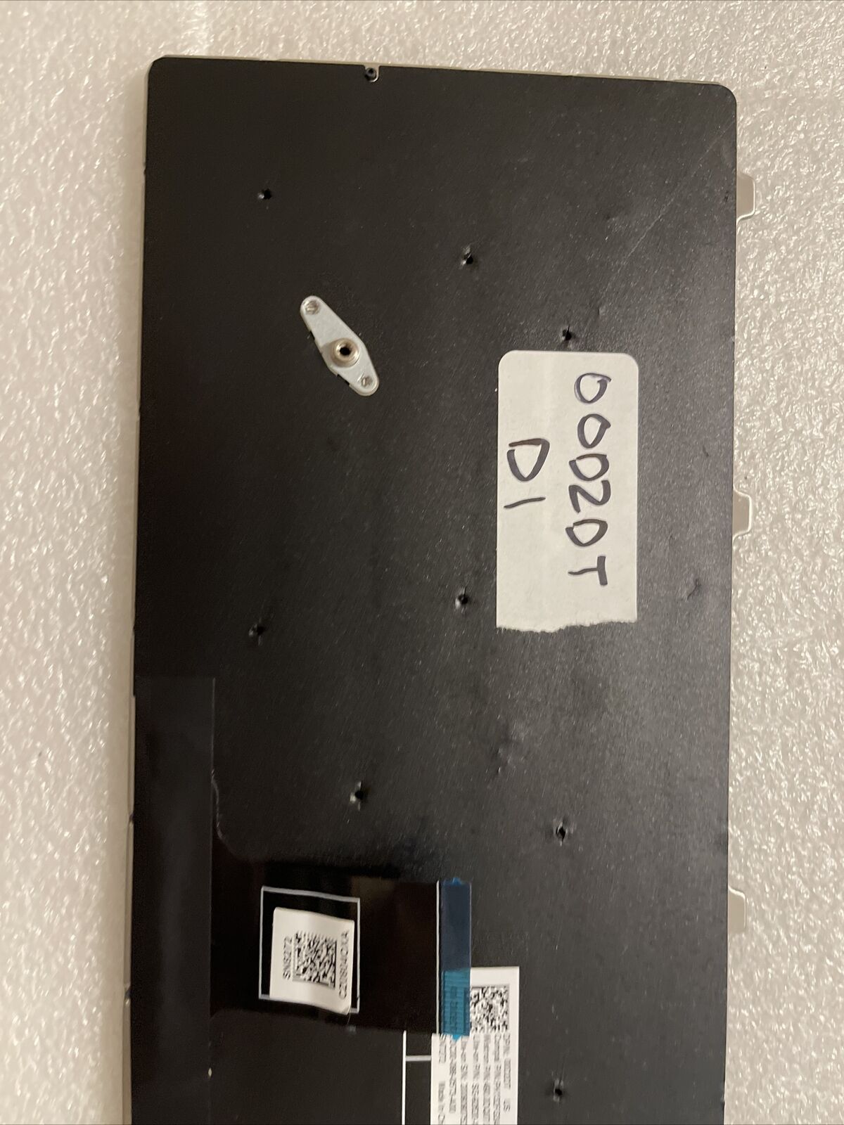 Genuine DELL Chromebook 11 3100 3110 3180 3189 5190 Keyboard 00D2DT 0D2DT D2 Sm3