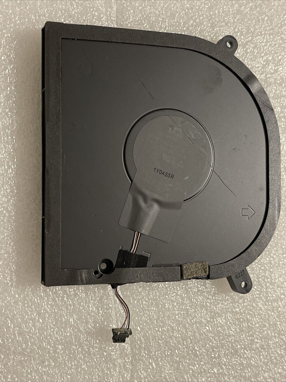 DELL XPS 17 9700 9710 Precision 5750 5760 CPU Cooling Fan1 19G12 ND85C20