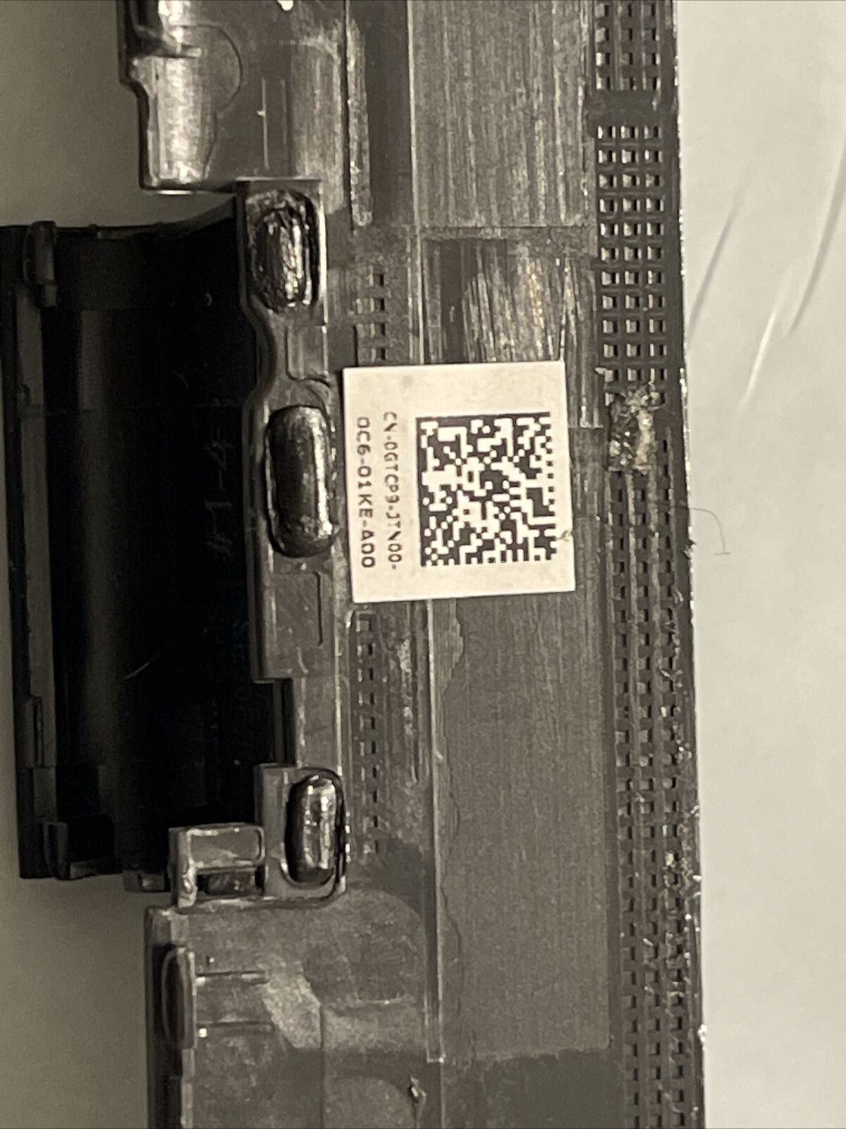 Genuine Dell Latitude 5420 LCD Screen Frame Bezel IR Webcam Port 0GY37D GY37D N4