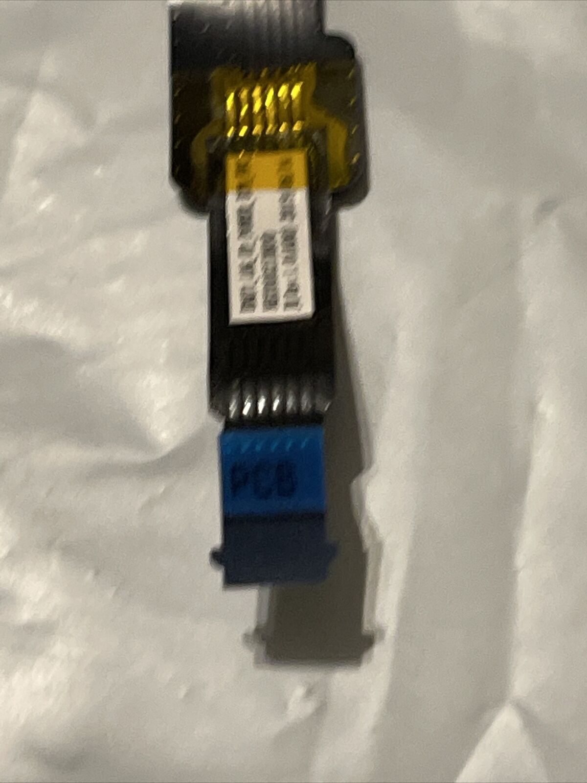 DELL ALIENWARE M17 R2 P41E SERIES LAPTOP POWER BUTTON BOARD CABLE 002J24 02J23