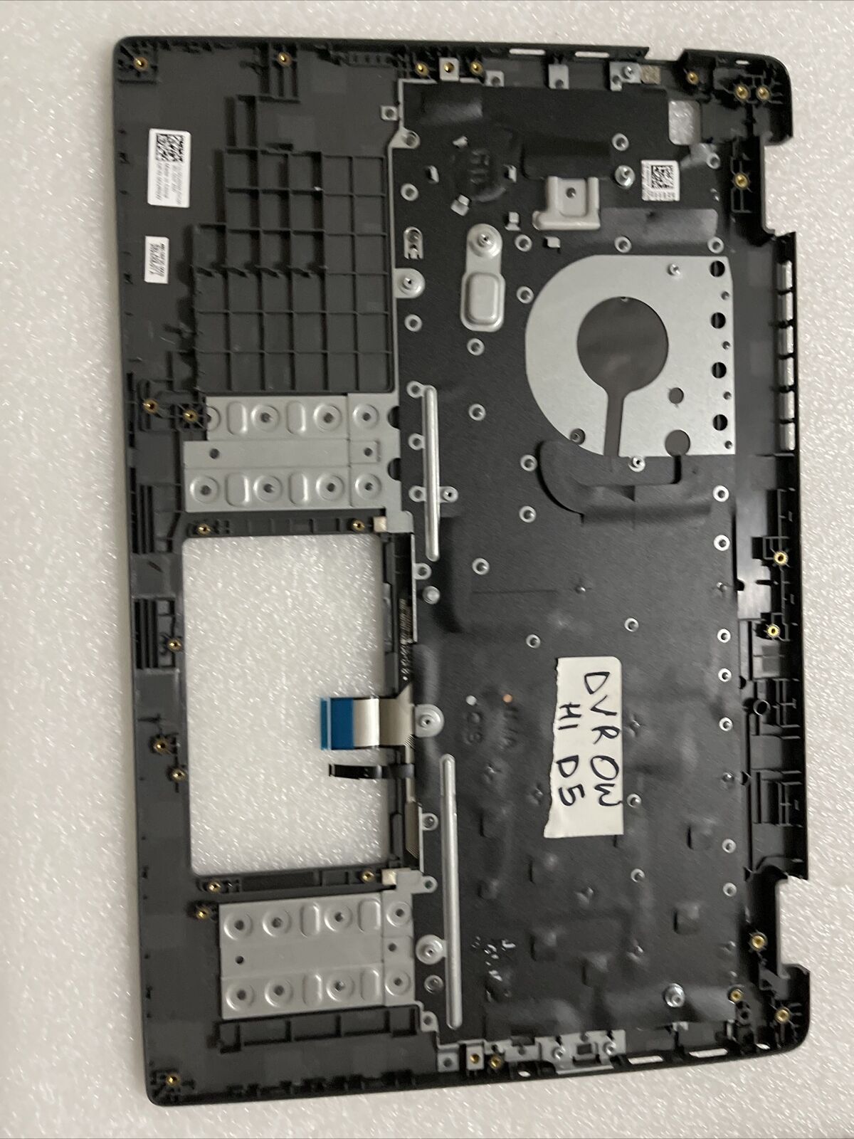 Dell Latitude 3540 E3540 Palmrest US English keyboard DVR0W 0DVR0W H2P6 Grade A