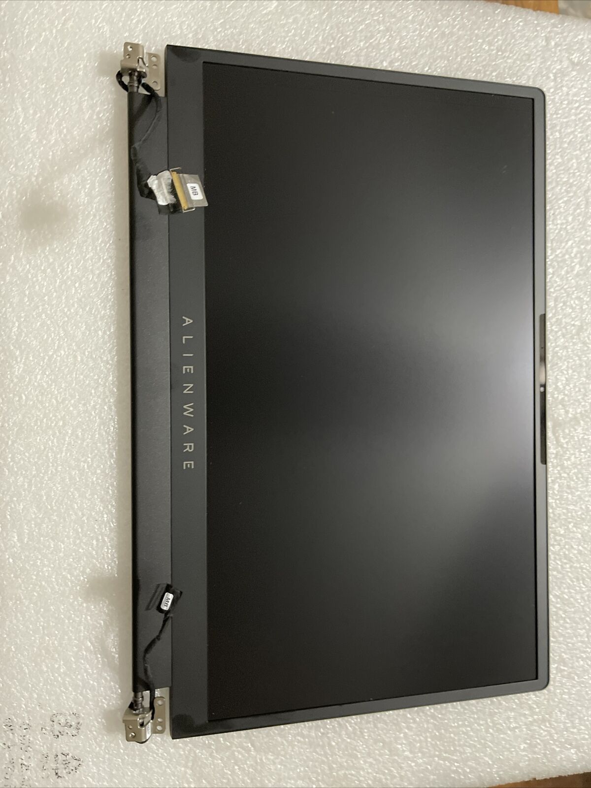 Genuine Dell Alienware M15 X15 RTX 3070 P111F 15.6" Lcd Screen 12TVK HMH2Y R1 L8