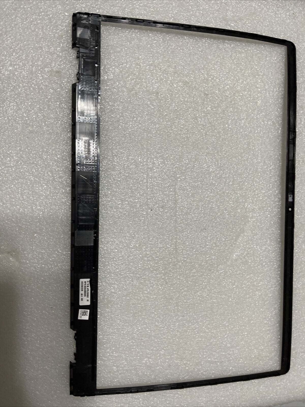 Genuine Dell Inspiron 3510 3511 3515 15.6" Front Trim LCD Bezel 9WC73 09wc73 N2