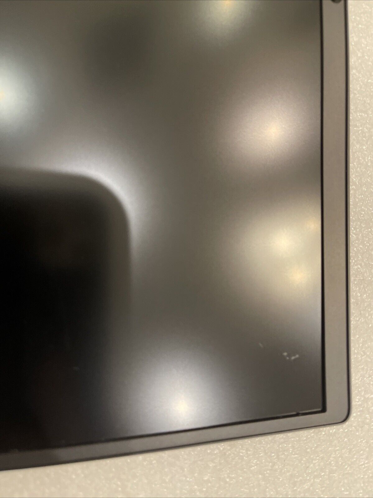 Genuine Dell Precision 7780 NonTouch LCD Screen Y22XN XJ71W KMF2 Scratch On Lcd