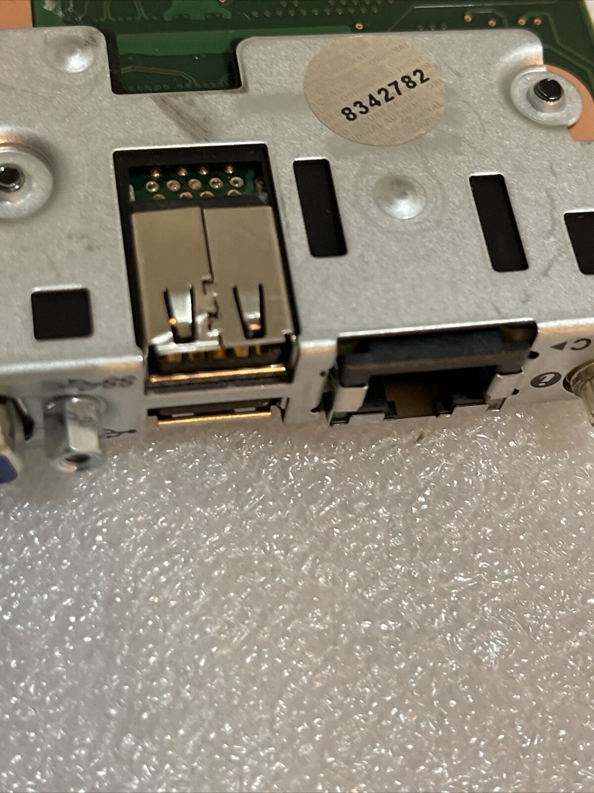 Genuine DELL REAR I/O BOARD FOR DELL EMC POWEREDGE R750 2JYMJ 02JYMR U1 Read