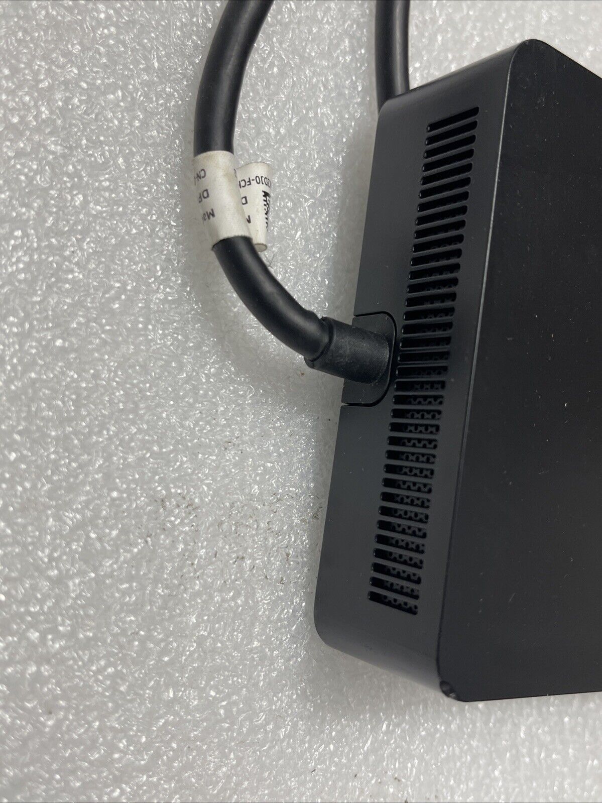 Dell WD19 USB Type-C Docking Station Black K20A V2DJ0 4JXDM 04JXDM