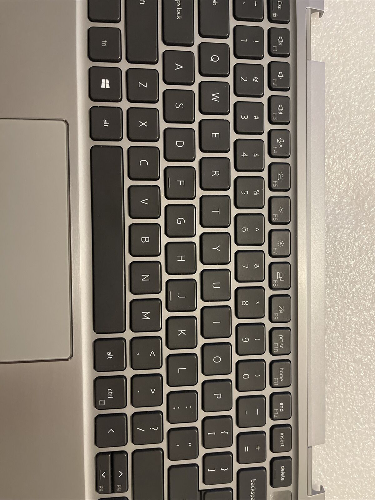 Dell Latitude 9420 2-in-1 PALMREST US BCL KEYBOARD 09HX33 9HX33 H1 P4
