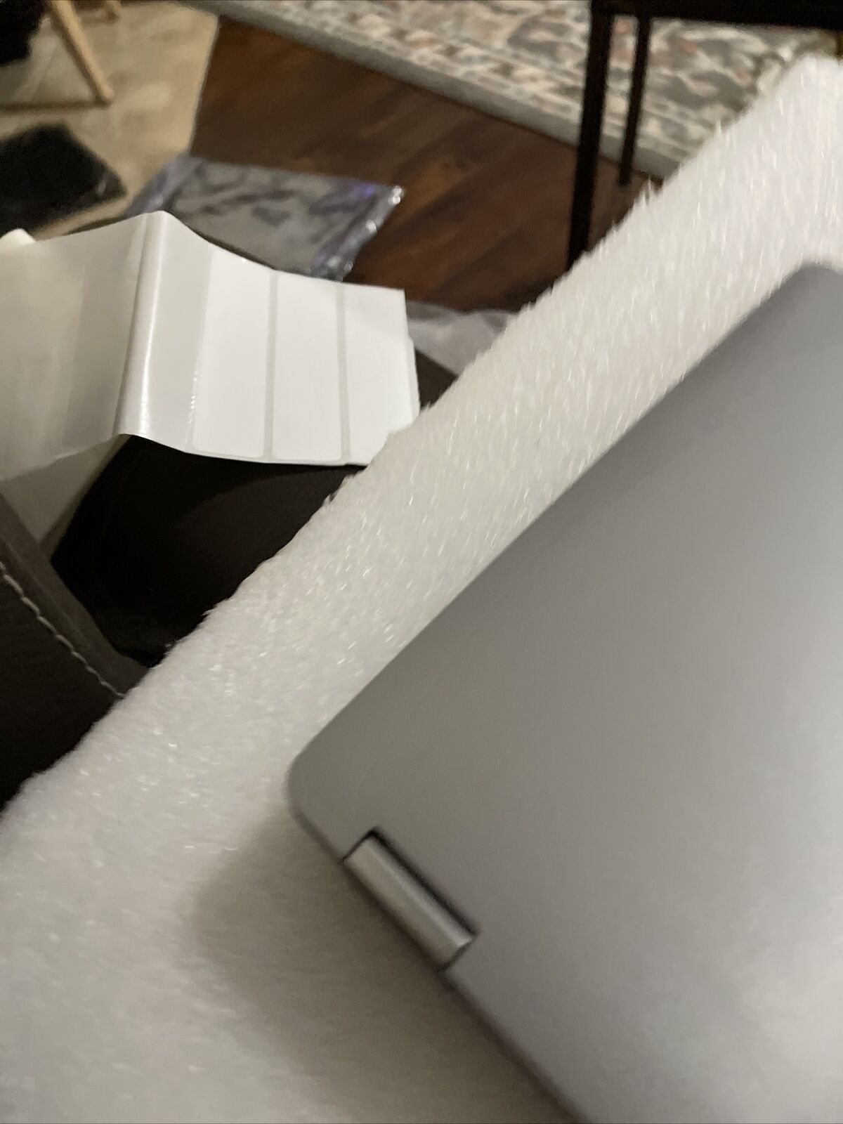 Dell Latitude 7410 2 in 1 14" FHD LCD Touchscreen Silver 5dnjf 4GWXD K2J4