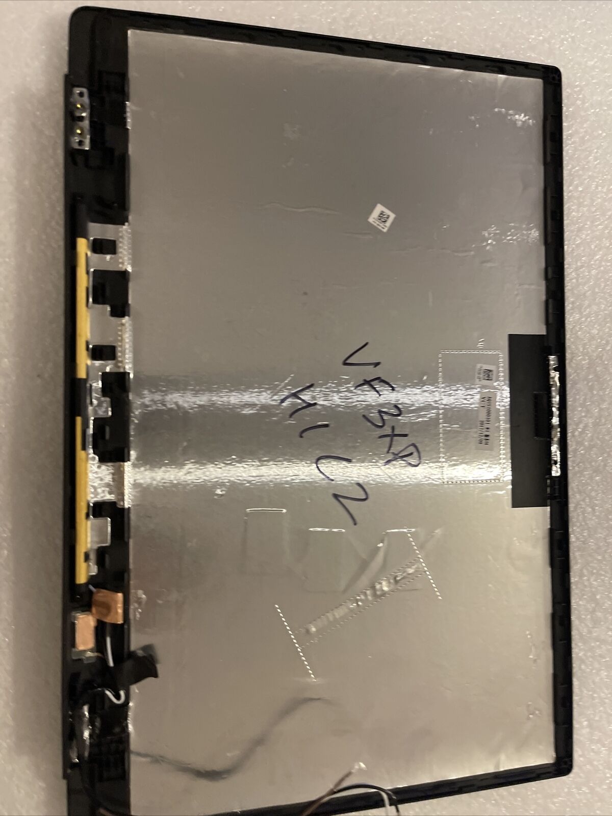 Genuine Dell Latitude 7480 Laptop LCD Back Cover Lid No Hinges VF3XP 0VF3XP H1C2