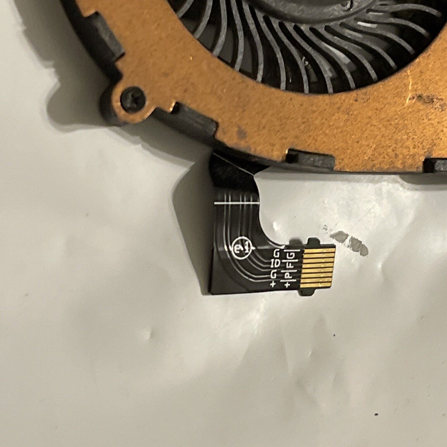 Gen Lenovo ThinkPad X1 Yoga 3rd Gen 3 Heatsink Fan Cooling 01AY918 01AY917 ata