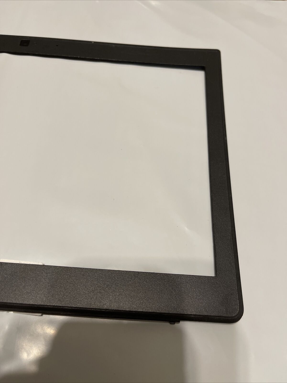 Genuine 1FP3H Dell Latitude 7280 Laptop LCD Bezel Webcam Port N1