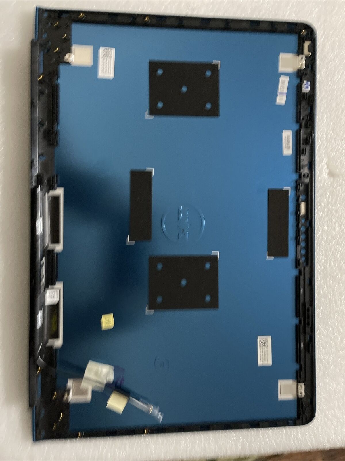 New Dell Inspiron 15 5547 5548 15.6" Blue LCD Top Back Cover 74V6K 074V6K H1 C2