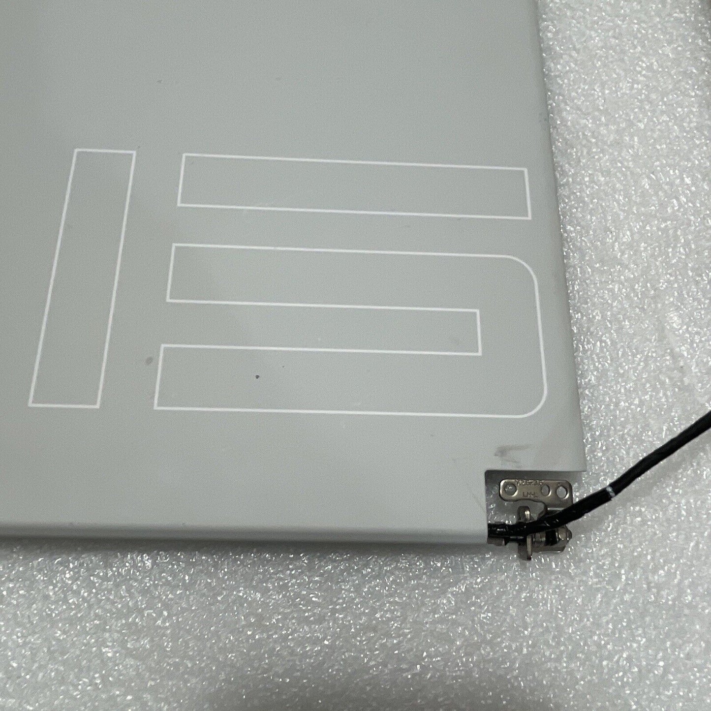 Dell Alienware X15 R1 240HZ 2K 15.6" WQHD LCD SCREEN CGDY2 VJYJ1 KB F3 Grade C