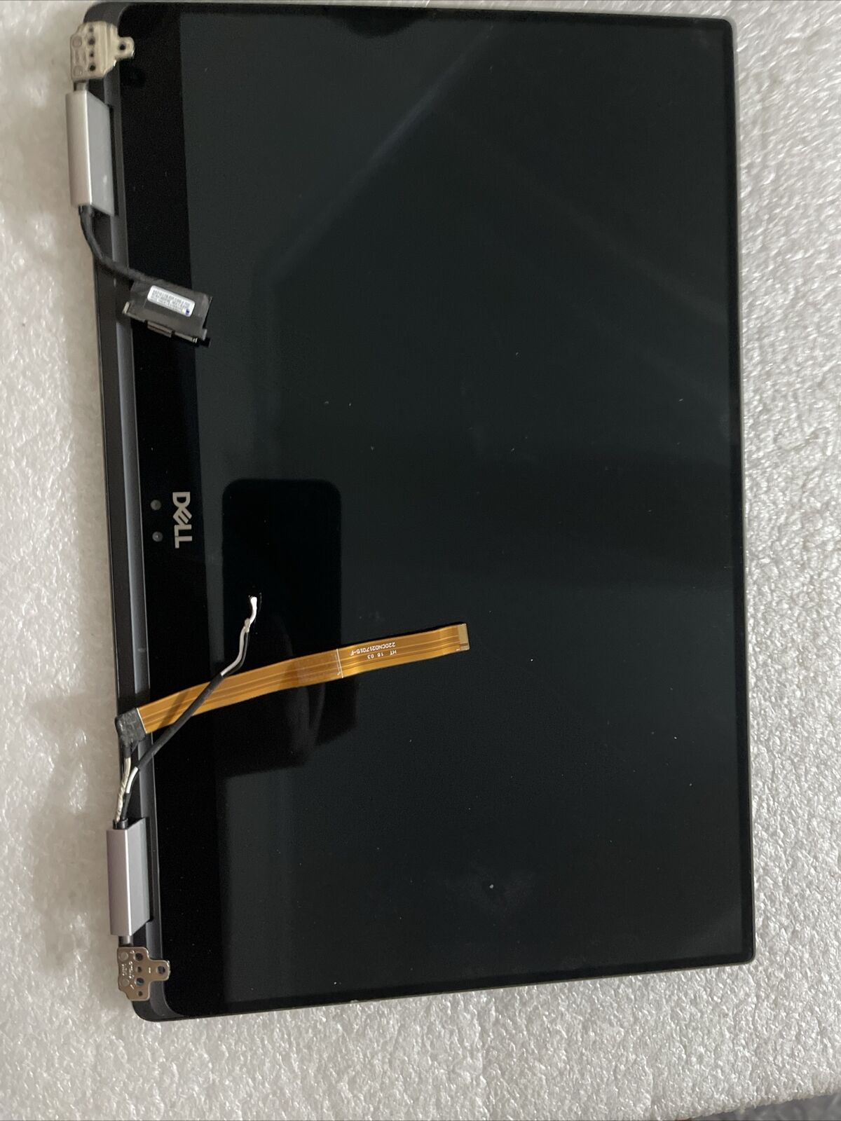 Defective Faulty Dell XPS 15 9575 Touchscreen LCD Silver VKTR1 3P07V K2 S7