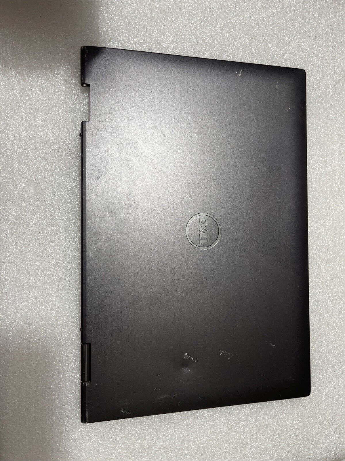 DELL INSPIRON 7300 7306 13.3 UHD WVA LCD 6YF6P MSJ1 Missing Hinge Grade C Read