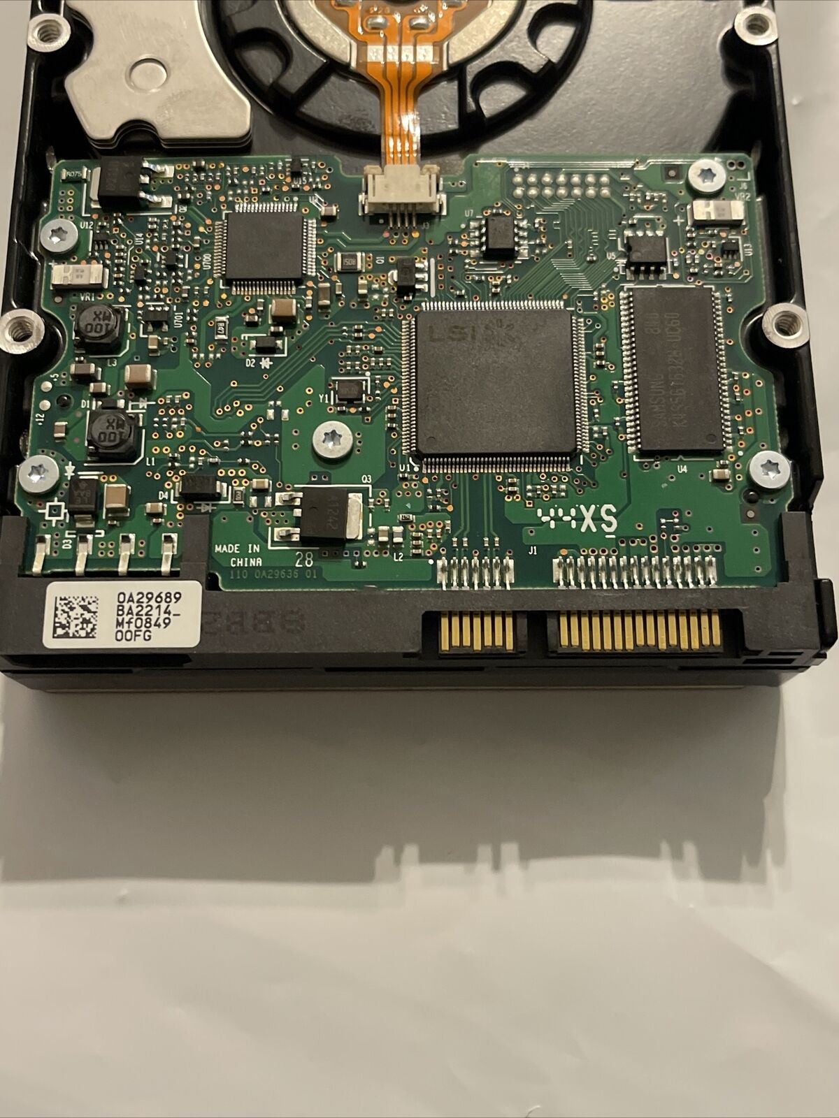 Hitachi HUA721010KLA330 0A35772 1TB 7200RPM SATA 3.5" HDD