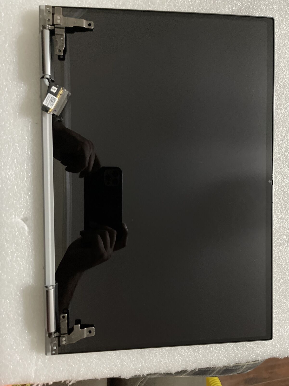 Defective DELL INSPIRON 7706 2in1 17.3" QHD+ Lcd Silver TOUCHSCREEN 7TD3M P6 S7