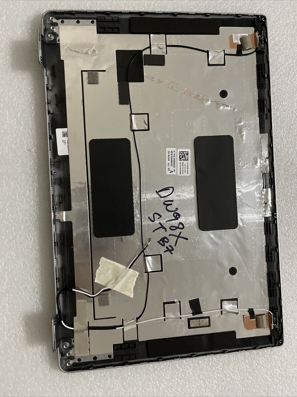 Genuine Dell Latitude 5420 E5420 Laptop LCD Back Top Cover DW98X 0DW98X H2 B7