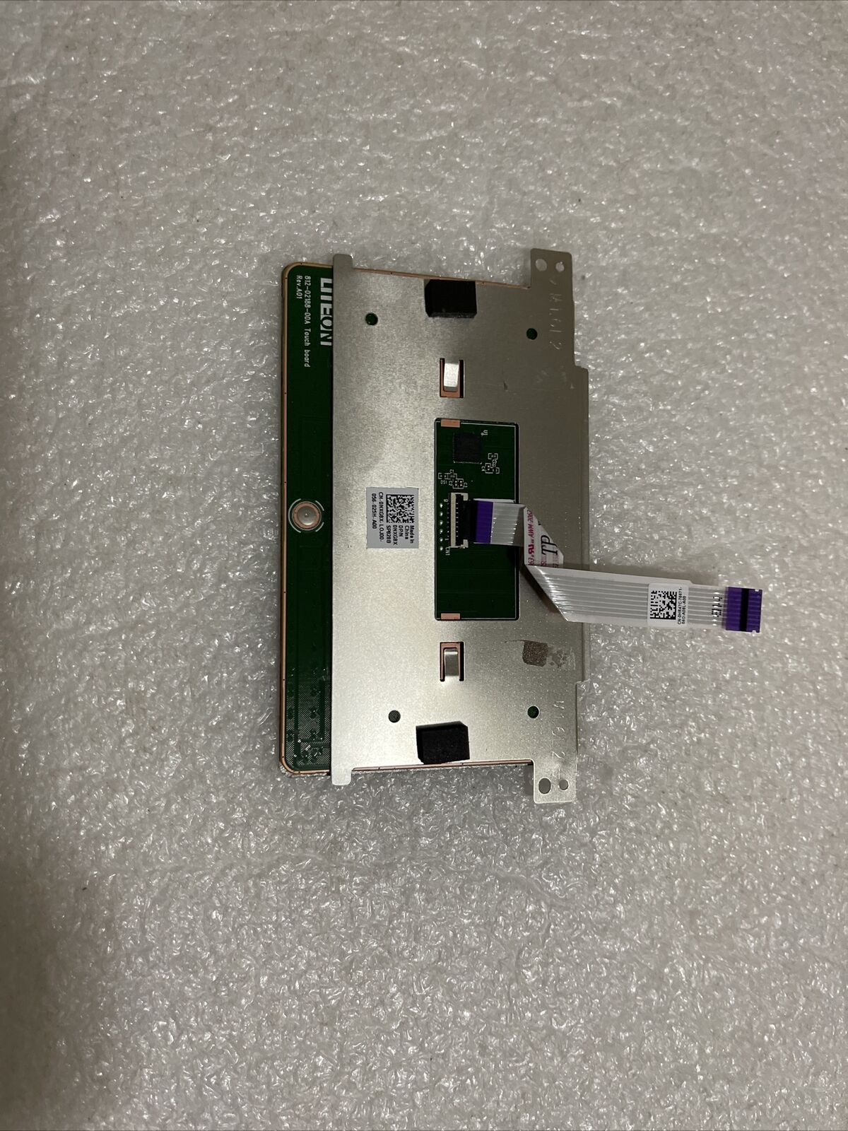 Dell Inspiron 5391 5390 Touchpad Sensor Module Silver - NXG8X