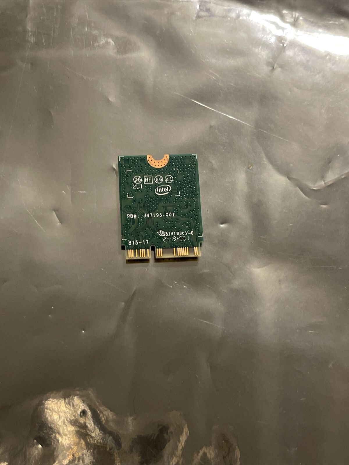 Intel Wireless-AC 9560 DualBand 9560NGW WiFi 802.11ac BT 5.0 M.2 Dell Card T0HRM