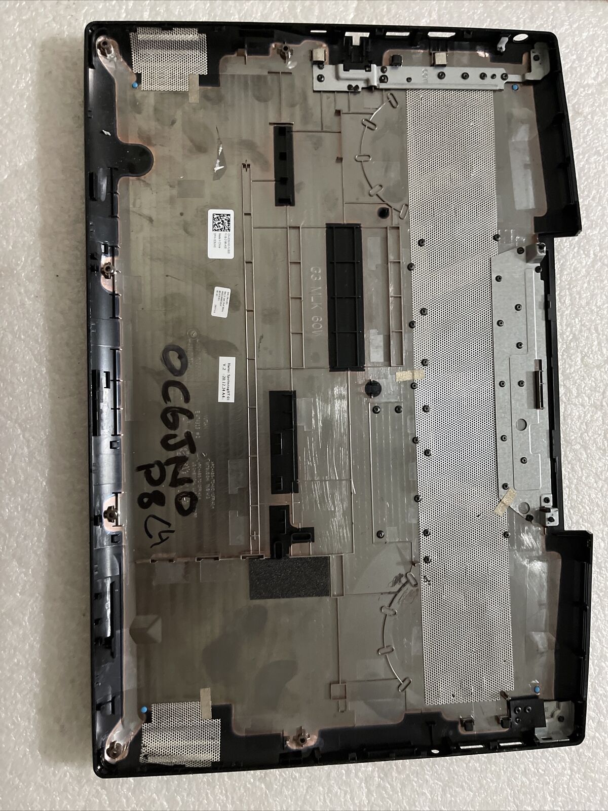 Genuine DELL G3 15 3500 G3 3500 Laptop Bottom basr cover case C6JN0 0C6JN0 P8 C4