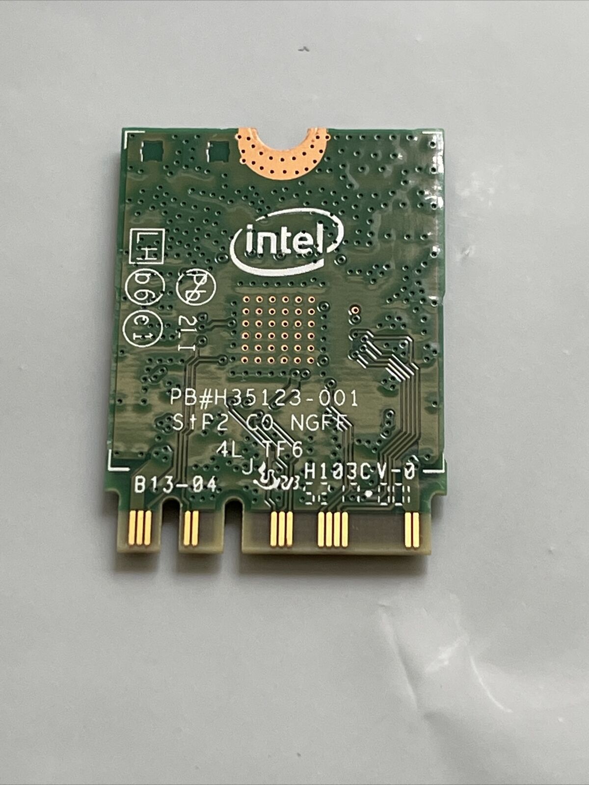 Dell Intel Wireless AC 7265 Dual Band WLAN WiFi Bluetooth4 M.2 Card CH16N 0CH16N