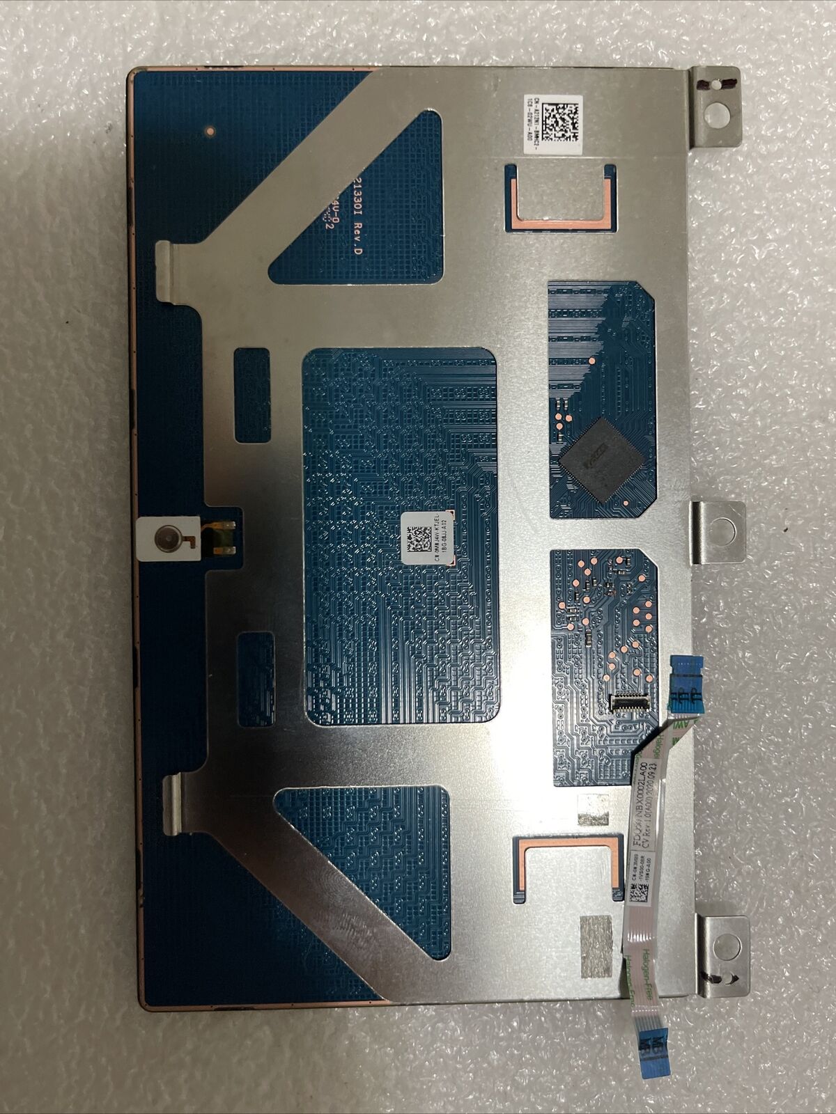 Dell XPS 15 9500 9510 Precision 5550 5560 Laptop Touchpad A212N1 0MNJ4W C1 B2