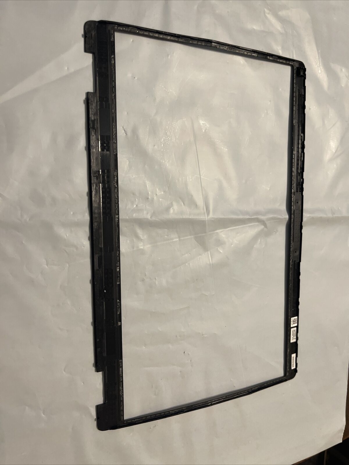 GENUINE Dell Latitude 5400 LCD Screen Bezel BLACK 0R5PRN P/N R5PRN N2