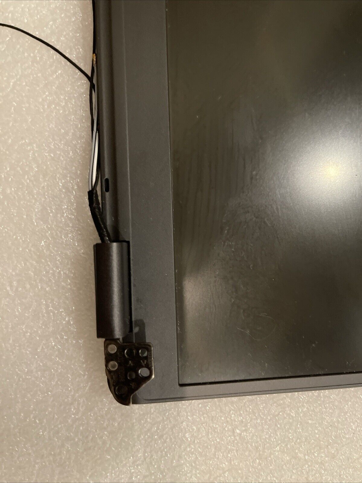 Dell Latitude 7310 LCD IR Webcam 71P68 2CXGF HT J3 Camera Cover Damage See Pics