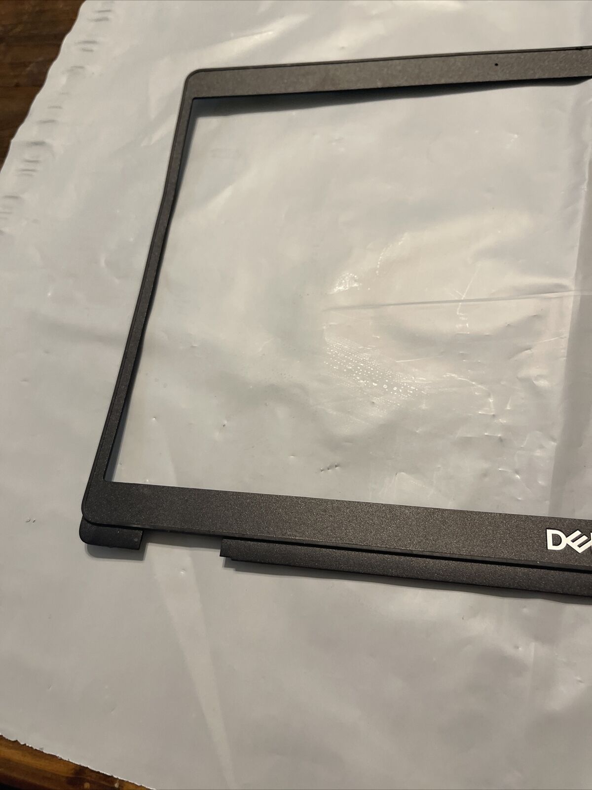 GENUINE Dell Latitude 5400 LCD Screen Bezel BLACK 0R5PRN P/N R5PRN N2