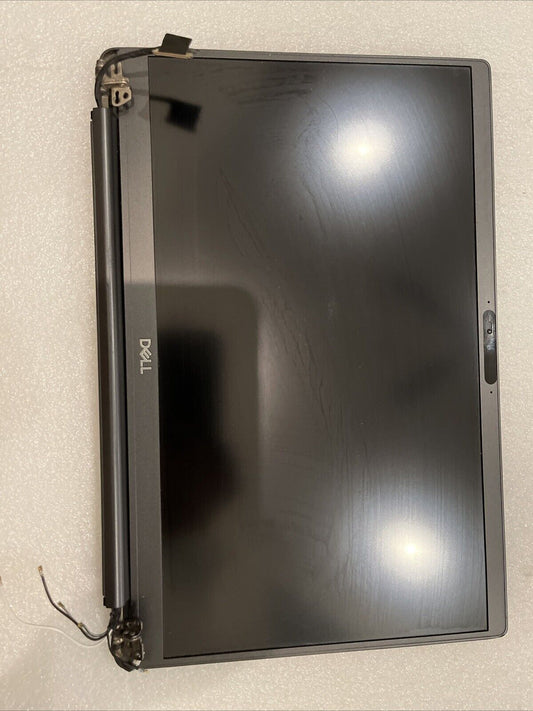 GENUINE DELL LATITUDE 7400 14" Non Touch LCD SCREEN Y7N37 GDYF8 RFF6F HP J3