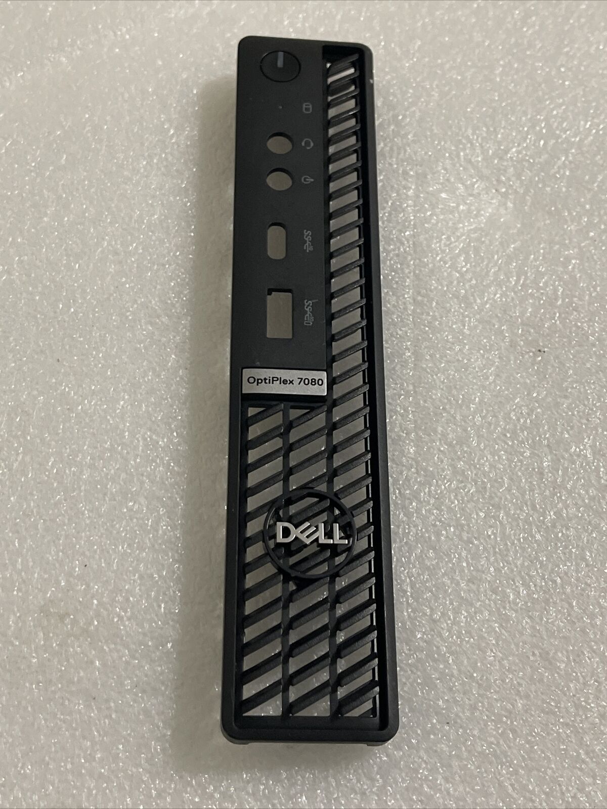 New GENUINE DELL OPTIPLEX 7080 MICRO PC FRONT BEZEL GYJ62 0GYJ62 HN TS Grade A