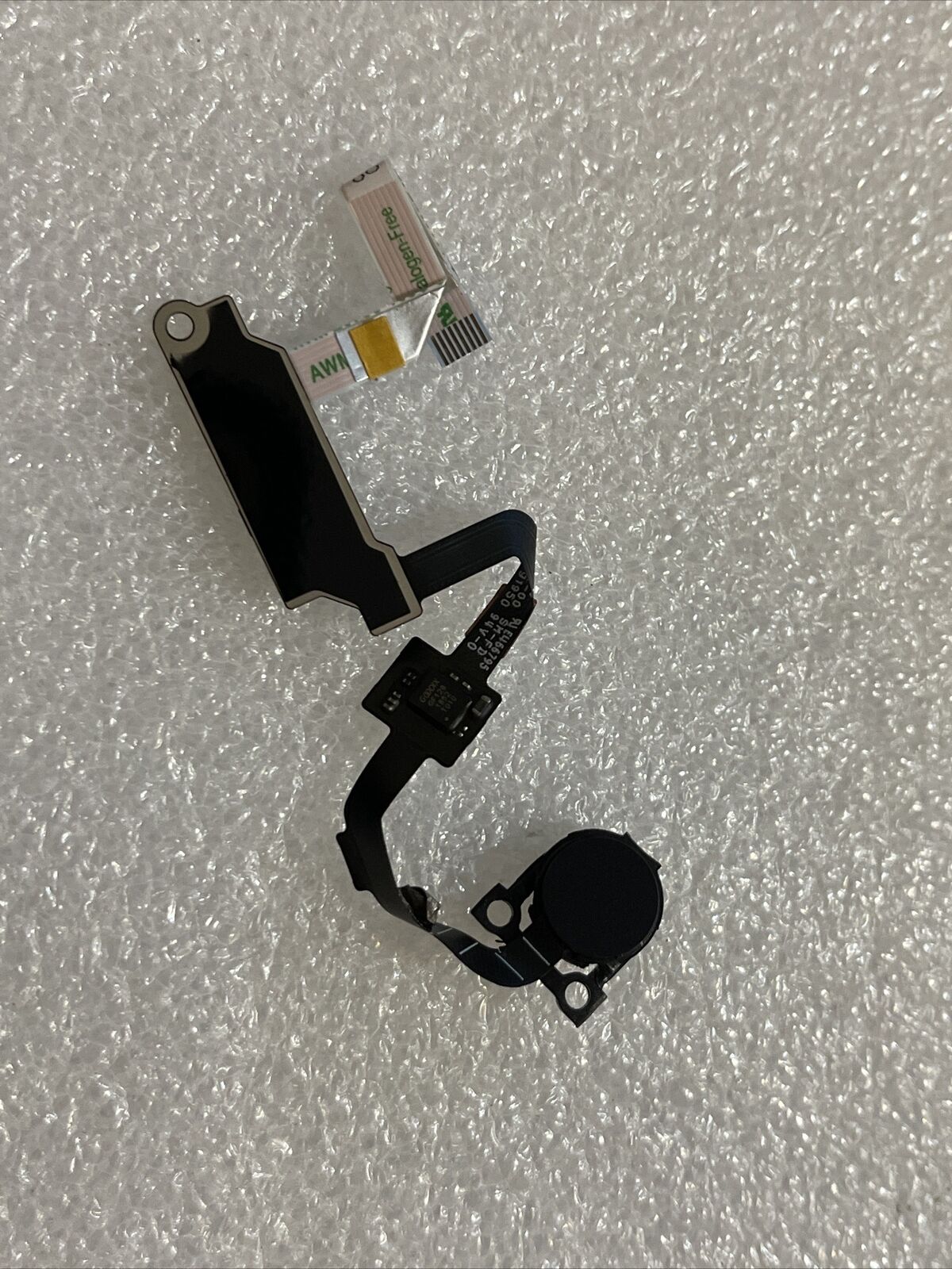 Genuine Dell XPS 7390 9370 9380 Fingerprint Reader Circuit Board 8G74W H1B1